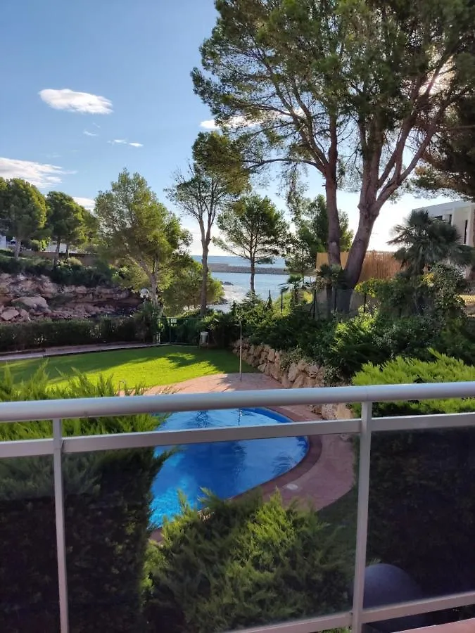 Paraiso En Cala Llobeta Calafat