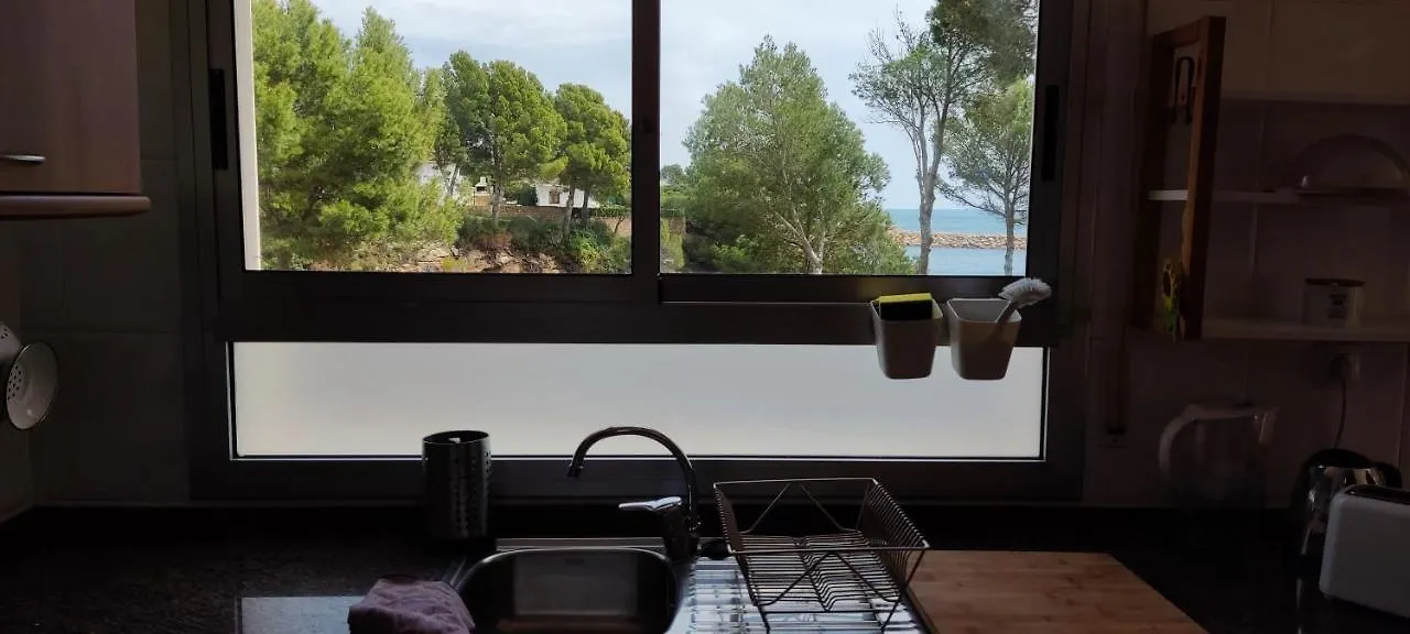 Apartment Paraiso En Cala Llobeta Calafat