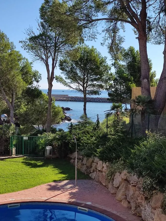 Apartment Paraiso En Cala Llobeta Calafat