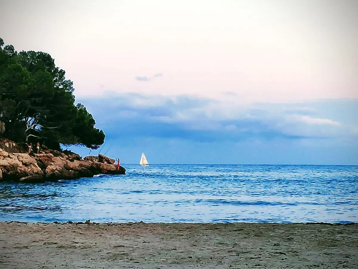 Paraiso En Cala Llobeta Calafat