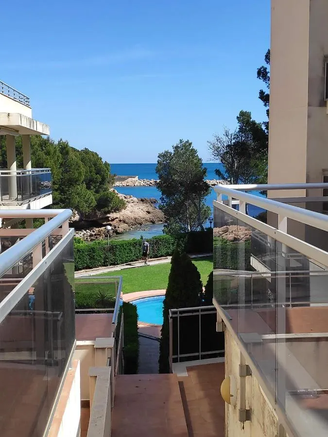 Paraiso En Cala Llobeta Calafat 0*,