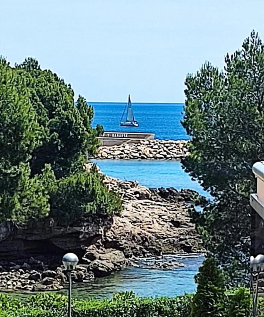 Apartment Paraiso En Cala Llobeta Calafat