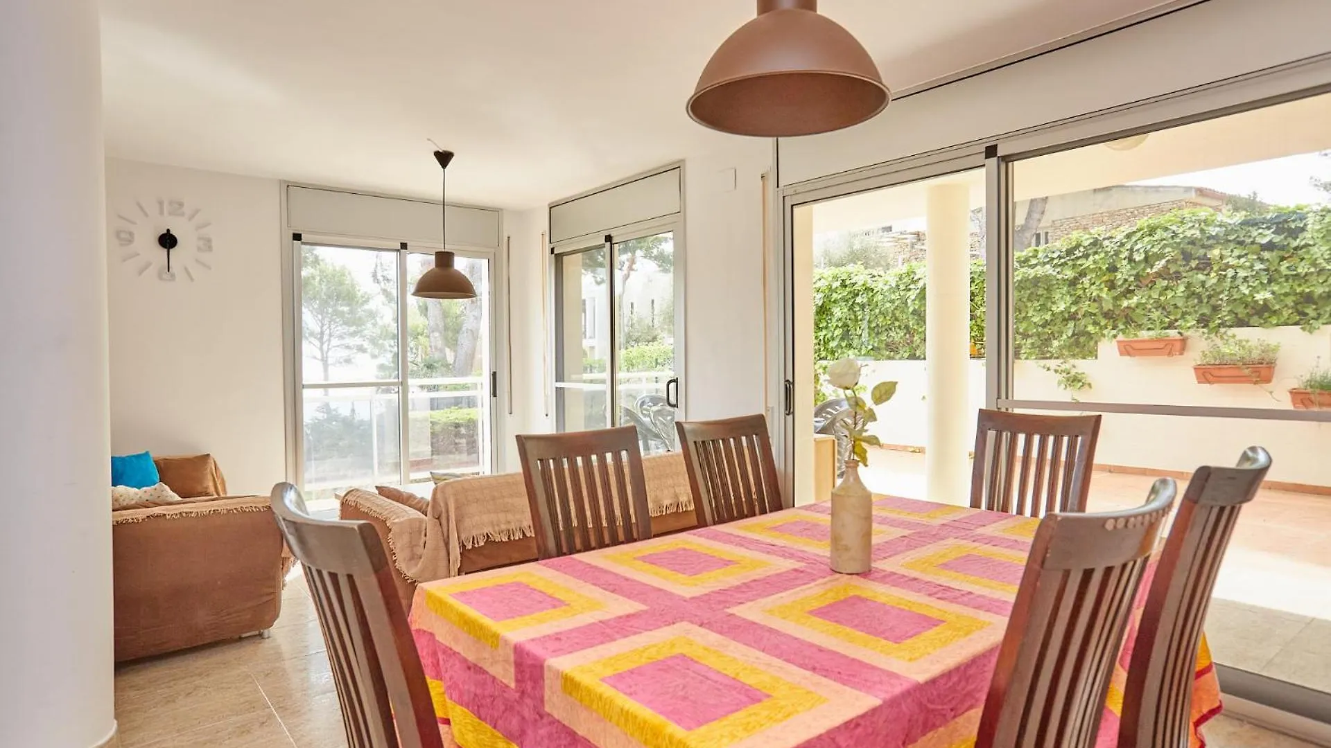 Paraiso En Cala Llobeta Calafat Apartment