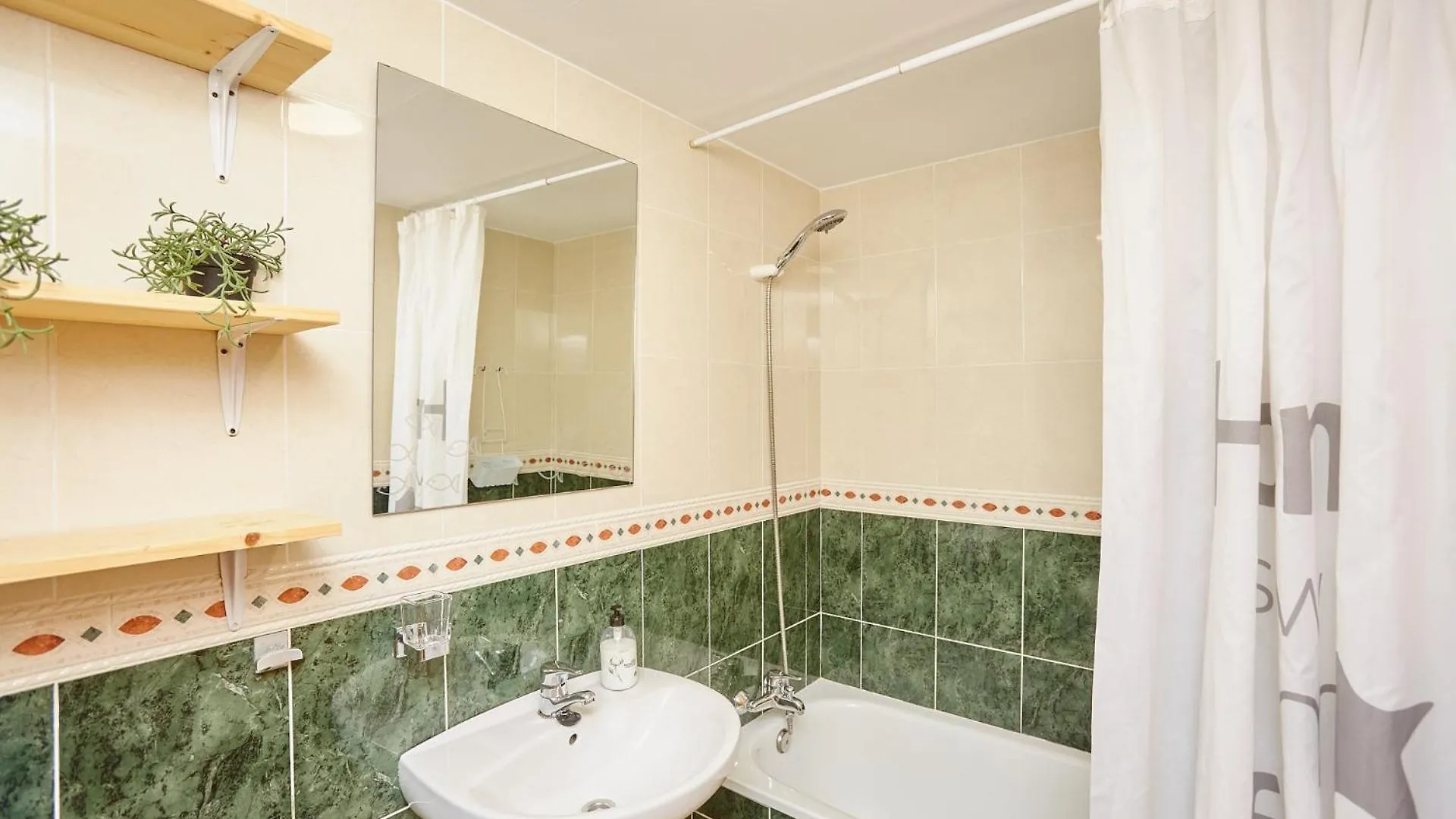 Paraiso En Cala Llobeta Calafat Apartment