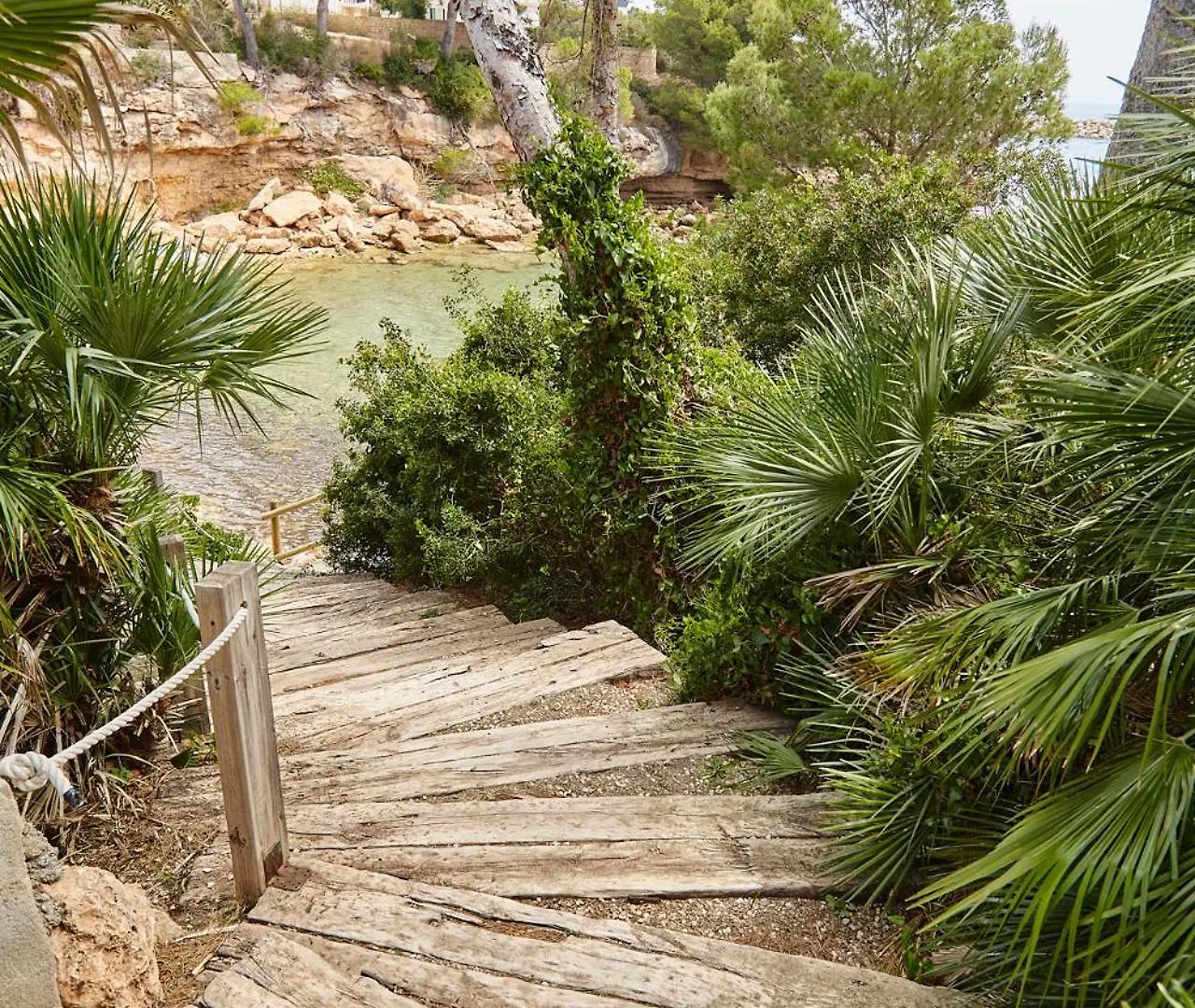 Paraiso En Cala Llobeta Calafat Apartment