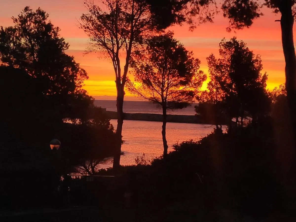 Paraiso En Cala Llobeta Calafat Apartmán