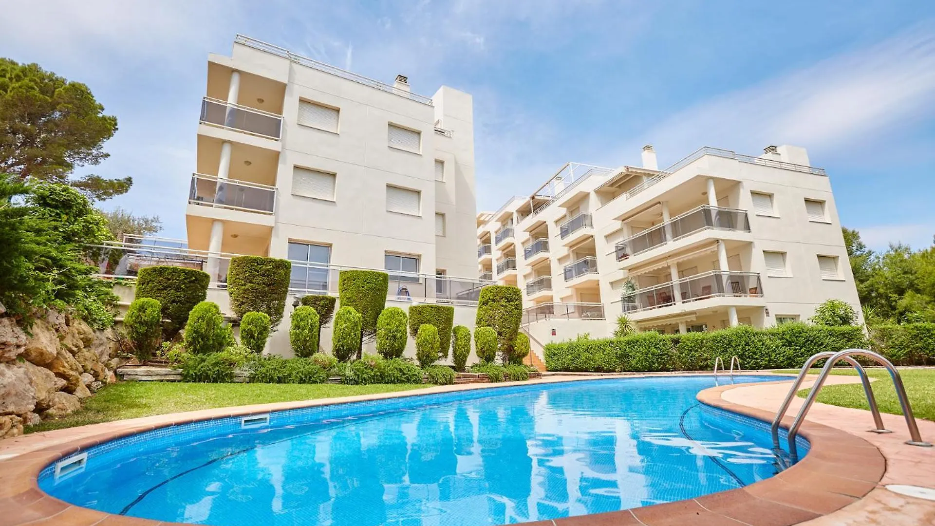 Paraiso En Cala Llobeta Calafat 0*,  Španělsko
