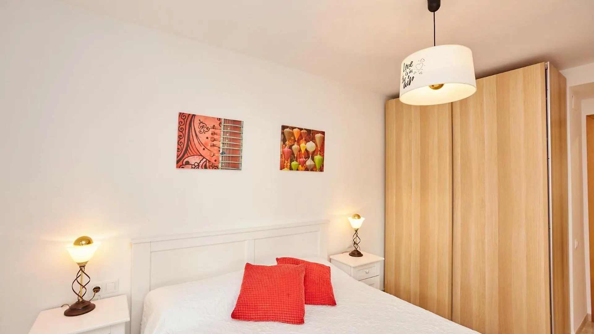 Apartmán Paraiso En Cala Llobeta Calafat Španělsko