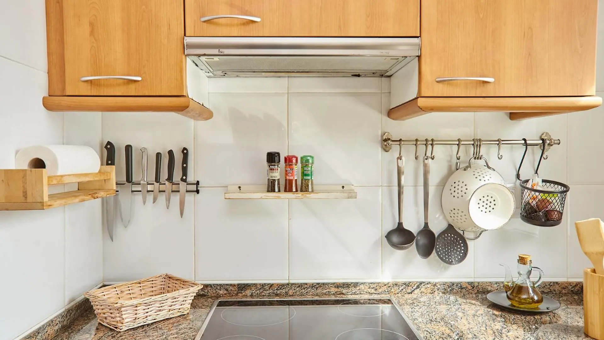 Paraiso En Cala Llobeta Calafat Apartmán